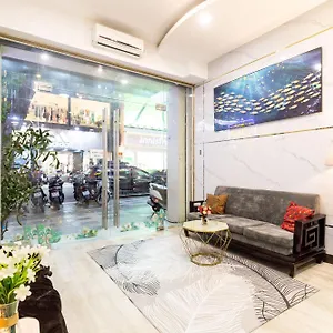 Hotel Labar Saigon, Ho-Chi-Minh-Stadt