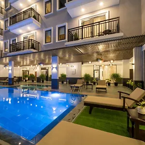 **** Hotel Eco Lux Riverside Hotel&spa Vietnam