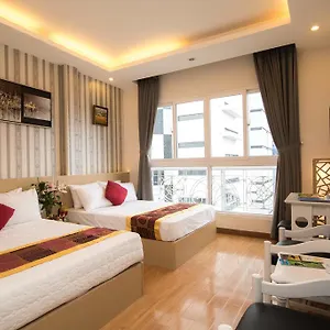 Hotel Scat Hotel- New World Ben Thanh, Ho Chi Minh City